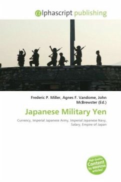 Japanese Military Yen