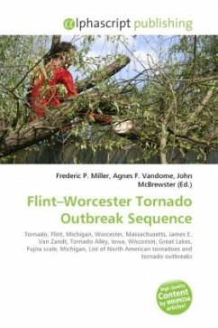 Flint Worcester Tornado Outbreak Sequence