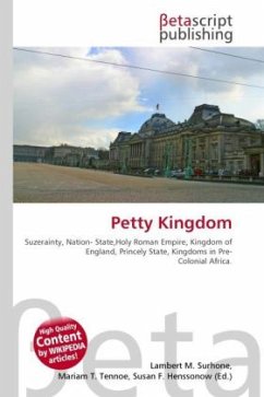 Cover Petty Kingdom