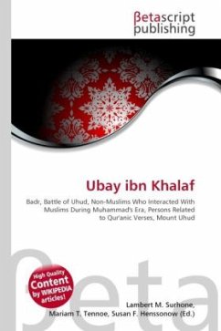 Ubay ibn Khalaf