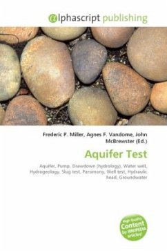 Aquifer Test