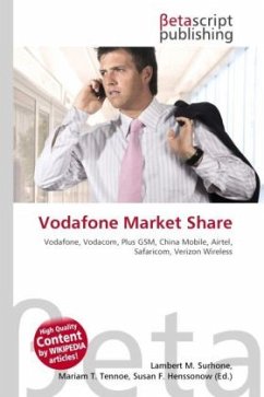 Vodafone Market Share