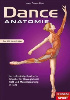 Cover Dance Anatomie