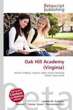 Oak Hill Academy (Virginia)