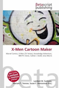 X-Men Cartoon Maker