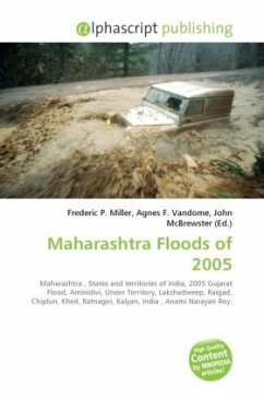Maharashtra Floods of 2005