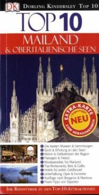 Cover Top 10 Mailand & Oberitaliensche Seen