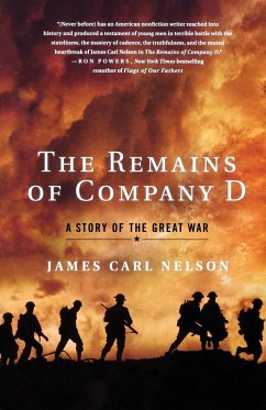 REMAINS OF COMPANY D - Nelson, James Carl
