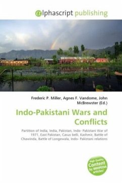 Indo-Pakistani Wars and Conflicts