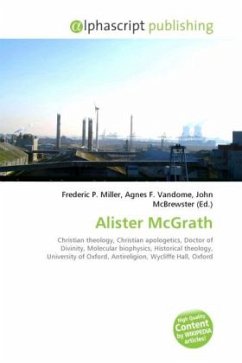 Alister McGrath Alister McGrath