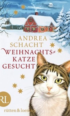 Weihnachtskatze gesucht - Schacht, Andrea