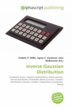 Inverse Gaussian Distribution