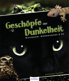 Geschöpfe der Dunkelheit - Poschadel, Jens;Möller, Antje