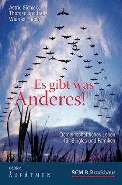 Es gibt was Anderes! - Widmer-Huber, Irene;Eichler, Astrid;Widmer-Huber, Thomas