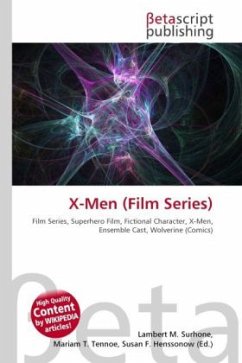 X-Men (Film Series)