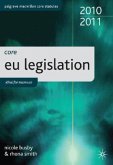 Core EU Legislation 2010/2011