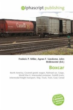Cover Boxcar