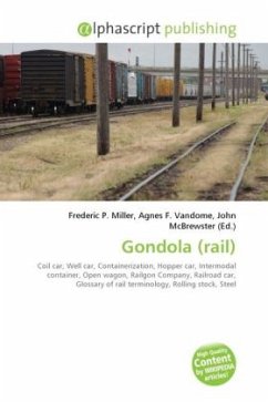 Gondola (rail)