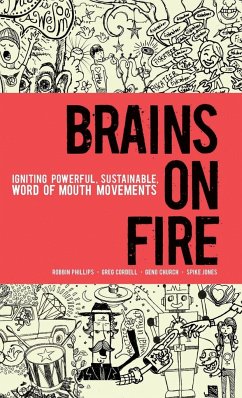 Brains on Fire - Phillips, Robbin; Cordell, Greg; Church, Geno; Jones, Spike