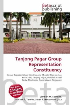 Tanjong Pagar Group Representation Constituency