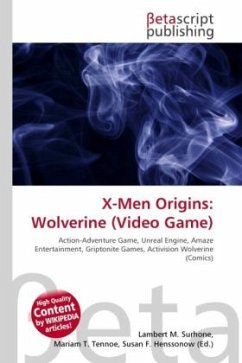X-Men Origins: Wolverine (Video Game)