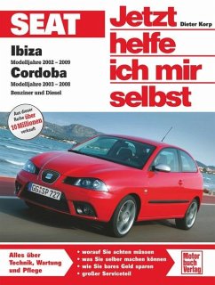 Seat Ibiza / Cordoba 6L - Korp, Dieter