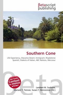 Cover Southern Cone