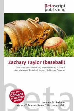 Zachary Taylor (baseball)