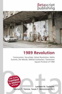 1989 Revolution