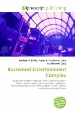 Burswood Entertainment Complex