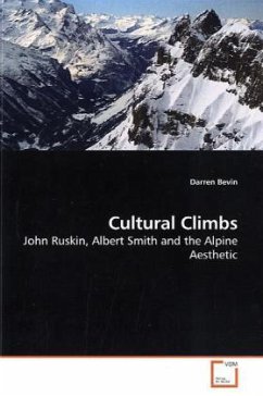 Cultural Climbs - Bevin, Darren