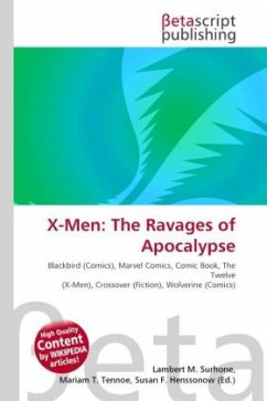 X-Men: The Ravages of Apocalypse