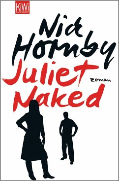 Juliet, Naked - Hornby, Nick