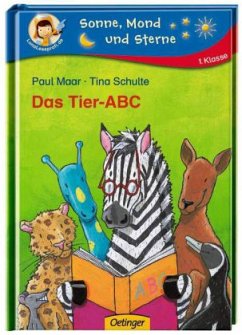 Cover Das Tier-ABC