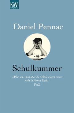 Schulkummer - Pennac, Daniel