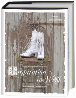 Cover Inspiration in Weiß