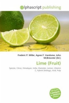 Lime (Fruit)