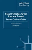 Social Protection for the Poor and Poorest: Concepts, Policies and Politics