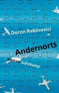Andernorts - Rabinovici, Doron