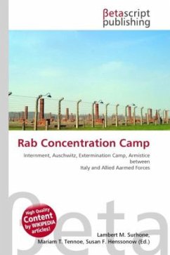 Rab Concentration Camp