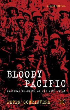 Bloody Pacific - Schrijvers, Peter