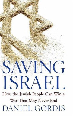 Saving Israel - Gordis, Daniel