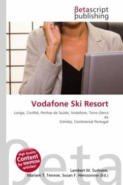 Vodafone Ski Resort