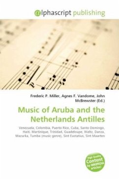 Music of Aruba and the Netherlands Antilles