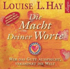 Cover Die Macht Deiner Worte, 1 Audio-CD