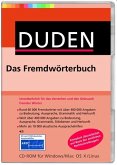 DUDEN - Das Fremdwörterbuch