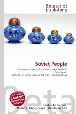 Soviet People