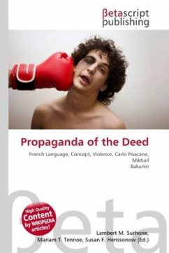 Propaganda of the Deed
