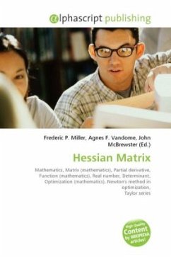 Hessian Matrix