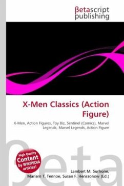 X-Men Classics (Action Figure)